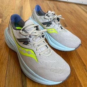 Saucony Triumph 20- Women’s 9.5